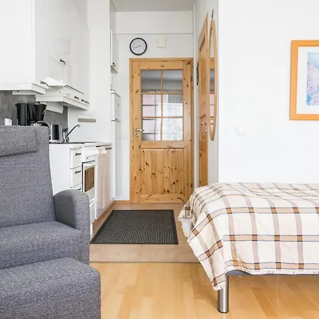 Nyaraló Rautulampi H22 By Interhome Saariselka