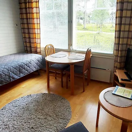 Nyaraló Rautulampi H22 By Interhome Saariselka