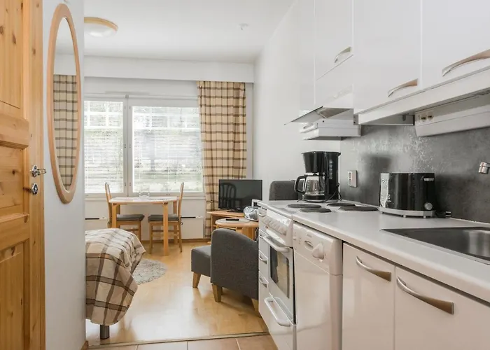 Rautulampi H22 By Interhome Nyaraló *