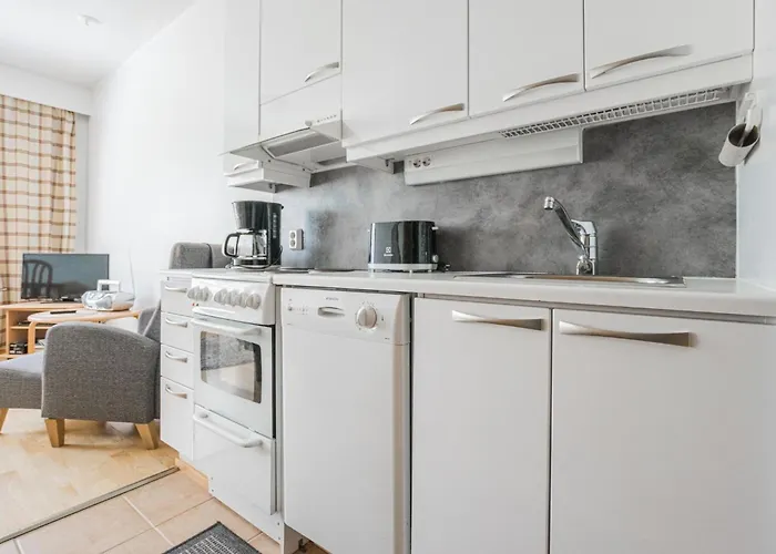 Rautulampi H22 By Interhome Nyaraló Saariselka