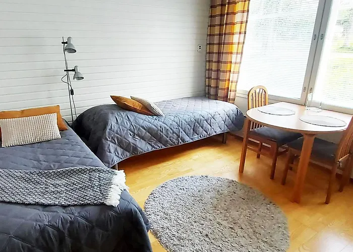 Nyaraló Rautulampi H22 By Interhome