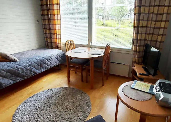 Nyaraló Rautulampi H22 By Interhome Saariselka