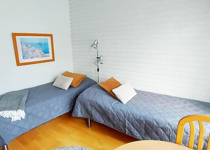 Rautulampi H22 By Interhome Saariselka