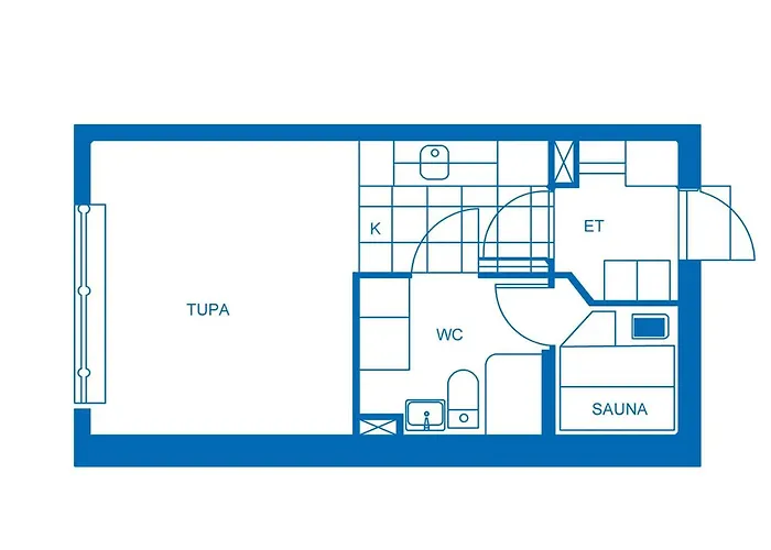 Rautulampi H22 By Interhome Nyaraló *